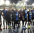 Le penalty pour le Club Bruges: juste en Europe mais pas en Belgique!