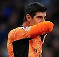 Le Luxembourg a deux Thibaut Courtois 