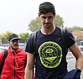 Courtois tacle un international français: “C’est un joueur vedette ?