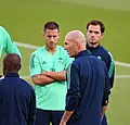 Quand Varane met un petit pont à Eden Hazard à l'entraînement du Real 🎥