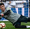 Courtois en guerre avec son coach?