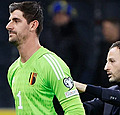 Courtois ouvre à nouveau la porte aux Diables Rouges