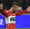 Le Belge qui n'a jamais joué dans le championnat de Belgique buteur en Ligue 2