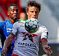 Anormal? Jelle Vossen interdit de jouer contre Bruges