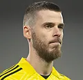 David De Gea a trouvé un nouveau point de chute 