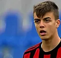 Encore un Maldini qui brille à Milan. Le coup-franc somptueux de Daniel (🎥)