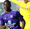 Anderlecht - AS Eupen maintenu, seul Dauda également positif