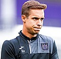 Hubert inquiet : Anderlecht privé de son pilier ?