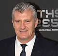 Davor Suker lui fait confiance: 