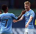 Deux équipiers de De Bruyne mis à l'écart