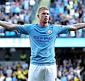 C’est prouvé : De Bruyne est le meilleur milieu de terrain au monde 