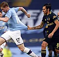 BREAKING: c'est raté pour Kevin De Bruyne