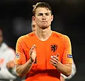 EURO 2020 - De Vrij donne des nouvelles de son coéquipier De Ligt