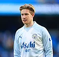 Guardiola donne des nouvelles de De Bruyne 