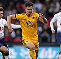 Wolverhampton veut flanquer Dendoncker d'un autre Diable