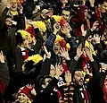 Combien de supporters prendront le risque d'aller encourager les Diables contre Israël?