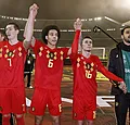 Il a cassé les Diables et continue en championnat