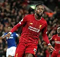 Klopp a désigné trois victimes: Origi?