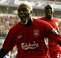 Djibril Cissé a adoré l'ambiance de Sclessin : 