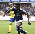 U21: Anderlecht, avec Doku et Roef, s’impose facilement contre STVV