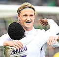 Kasper Dolberg parti après le Nouvel An à Anderlecht ?