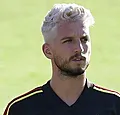 Dries Mertens fait déjà la différence après 12 minutes de jeu (🎥)