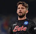 Mauvaise nouvelle pour Mertens: grosse désillusion !