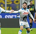 Mertens va disputer un défi de 300 buts