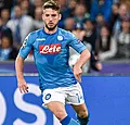 VIDEO La frustration de Dries Mertens face à la Juventus