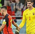 Nouvelle grosse claque au visage de Thibaut Courtois 