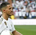 Eden Hazard va changer de numéro au Real Madrid