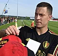 Anderlecht: Thorgan avant Eden Hazard ?