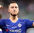 Chelsea n'a pas oublié Eden Hazard: 