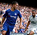 Un coéquipier compare Hazard à Ronaldo et Messi