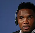 La FIFA inflige une lourde sanction à Samuel Eto'o