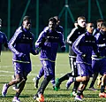 Encore un départ à Anderlecht?