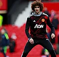 Transfert: Fellaini courtisé par une vieille connaissance ! 