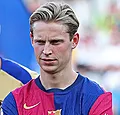 "Le FC Barcelone en a assez du comportement de Frenkie de Jong"