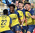 JPL - L'Union Saint-Gilloise renoue avec la victoire