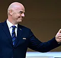 Infantino va réussir à rentrer dans l'histoire