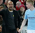 Guardiola révèle la clause libératoire de De Bruyne