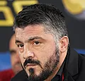 Nouvelle destination pour Gattuso, déjà critiqué