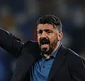 Tottenham: fin des discussions avec Gattuso