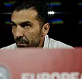 Buffon se lâche: 