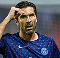 Buffon dévoile son club préféré