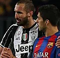 Chiellini a pardonné à Suarez: 