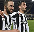 Higuain quitte la Juventus et va être prêté