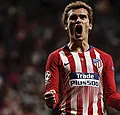 Le but de Griezmann pas suffisant pour l'Atlético