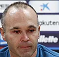 Iniesta met fin aux rumeurs et dévoile sa nouvelle destination sur Twitter