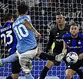 L'Inter s'incline face à la Lazio après un but de classe mondiale